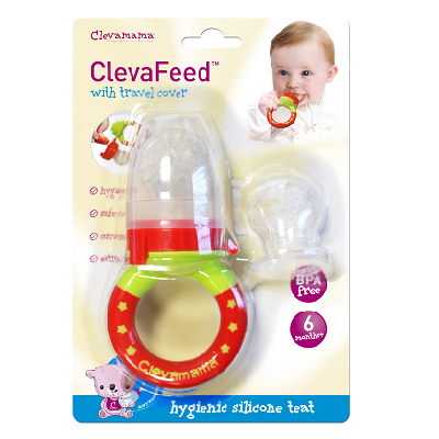 CLEVAFEED咀嚼訓練器